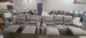 Sterling-Rockport Reclining Sofa Group