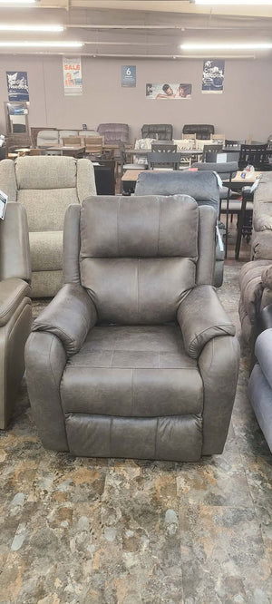 Noble-Steel Non Rocking Recliner
