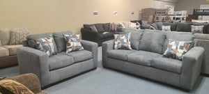 SPRING SALE $479 SOFAS! Peak-Vapor Sofa Group (Non-Reclining)