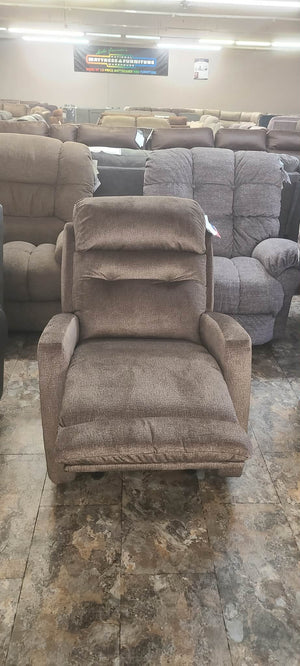Billiard-Coffee Rocker Recliner