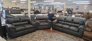 Sedona Steel Sofa Group (Non-Reclining)