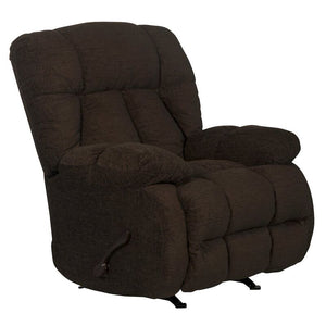 FURNITURE FRENZY SALE! $529 RECLINERS! Broxton-Cocoa Rocker Recliner Chair