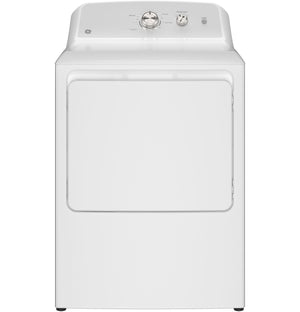 GE White Dryer