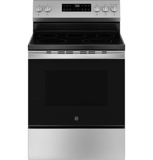 GE Stainless Steel Electric Range