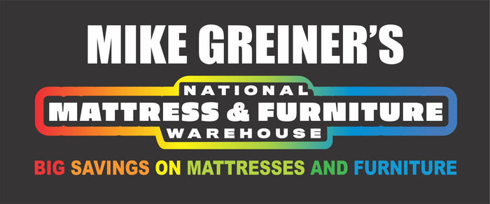Mike Greiner's National Mattress and Furniture Warehouse 
