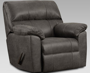 FURNITURE FRENZY! Only $399! Sedona-Steel Rocker Recliner