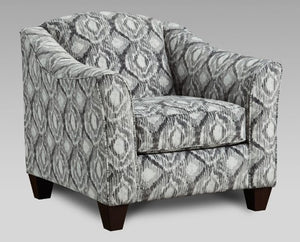 FURNITURE FRENZY SALE! $349 ACCENT CHAIRS! Diamond-Grey Accent Chair (Non-Reclining)