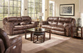 Ferrington Dusk Power Reclining Sofa Group