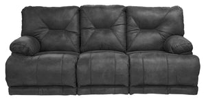 Voyager Slate Reclining Sectional/Sofa Group by Catnapper