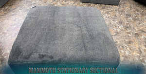 Mammoth Smoke Sectional (Non-Reclining)