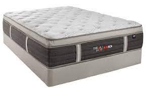 Theraluxe HD Olympic Pillow Top Mattress by Therapedic